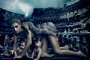 &bdquo;Lupa&rdquo;, imaginea emblematica a Romei, plasata in interiorul