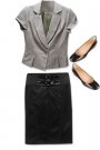 Very stylish
Sacou Tina R, 119 lei. 
Fusta STAR by Julien MacDonald,