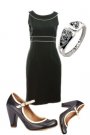 Retro sic
Rochie La Femme, 269,9 lei.
Pantofi de la Aldo, 329 lei.
Bratara