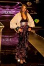 Prezentare colectie Ersa Atelier, la Bucharest Fashion Week 2008
Sursa: