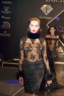 Prezentare colectie Catalin Botezatu, la Bucharest Fashion Week 2008
Sursa: