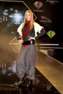 Prezentare colectie Ersa Atelier, la Bucharest Fashion Week 2008
Sursa: