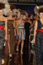 Prezentare colectie Andreas Aquino, la Bucharest Fashion Week 2008
Sursa: