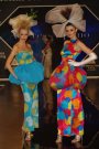 Prezentare colectie Andreas Aquino, la Bucharest Fashion Week 2008
Sursa: