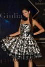 Prezentare colectie Casa Giulia, la Bucharest Fashion Week 2008
Sursa: