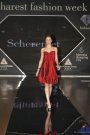 Rochii de seara pe catwalk: colectia Sheremet la Bucharest Fashion