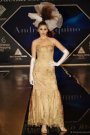 Rochii de seara pe catwalk: colectia Andreas Aquino la Bucharest