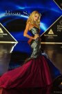 Rochii de seara pe catwalk: colectia Bien Savvy la Bucharest Fashion