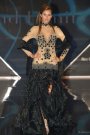 Rochii de seara pe catwalk: colectia End Limits la Bucharest Fashion