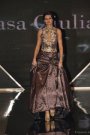 Rochii de seara pe catwalk: colectia Casa Giulia la Bucharest Fashion