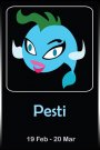 Pesti (19 februarie &ndash; 20 martie)
Horoscopul anului 2009 iti