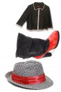 Detalii cromatice subtile
Sacou de la Olsen, 649 lei.
Botine Rich