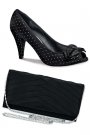 Pantofi cu varf decupat DEICHMANN, Pret: 69 LEI
Geanta plic DEICHMANN,