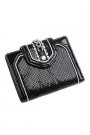 Portofel din piele ecologica Star by Julien MacDonald, 69 lei.

Descopera