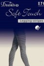 Colanti in dungi 55 DEN Legging Stripes de la Diamond, 24 lei.