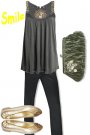 Locul 3 in Top Tinute de Revelion: Party Girl
Iata un outfit modern