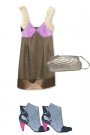 Locul 4 in Top Tinute de Revelion: Extravaganza
Poarta acest outfit