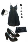 Locul 7 in Top Tinute de Revelion: All Black
Cu o tinuta all black