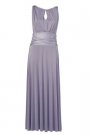 Rochie mov de la Tara Fashion, 199,90 lei. Rochie cambrata, fara