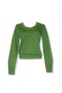 Pulover verde de la Roxy Fashion, 78,2 lei.