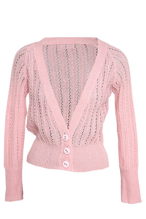 Reduceri online! - Pulover tricotat, cu design foarte feminin de la Tara Fashion.
Pret - Slide 1 din 11