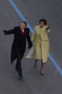Pentru ceremonia de inaugurare a lui Barack Obama, Michelle a ales