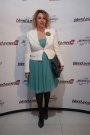 Oana Roman a fost si ea prezenta la gala de premiere a celui mai