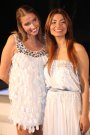 Ileana Badiu si Lili Sandu in creatii Stephan Pelger. Viitoarea mamica,