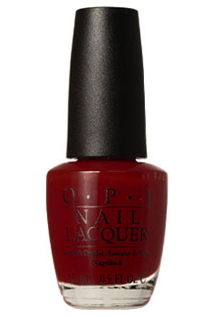 Beauty News - Lac de unghi OPI Russian Collection - nuanta St. Petersburgundy, - Slide 1 din 12