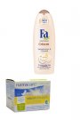 Gel de dus Fa Cacao Butter & Cocos Oil. Untul de cacao hraneste
