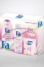 Fa Cream&Oil contine:
-        Gel de dus Fa Cream & Oil