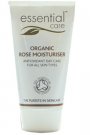 Crema hidratanta organica cu extract de trandafiri de la Essential