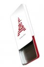 Suport carti de vizita Clairefontaine Passionnement, metalic, 9,2