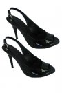 Pantofi London de la Tiendafashion, 187 lei. 
Pantofi decupati din
