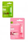Balsam de buze Nourish de la Garnier, cu uleiuri vegetale si alantoina