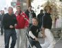 Ex Posh Spice,&nbsp;Victoria Beckham cu fiul sau, Brooklyn, face