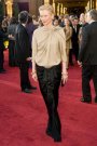 Tilda Swinton a facut o alegere putin bizara, purtand aceste doua