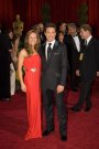 Robert Downey Jr. a venit insotit de sotia sa, Susan Downey.