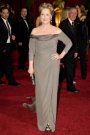 Meryl Streep inspira o briza de rafinament prin aceasta rochie gri,