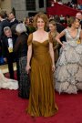 Mellisa Leo este o aparitie fada, purtand o rochie Badgley Mischka