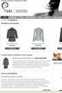 Relansare www.tarafashion.ro si un nou look de primavara !
Dupa