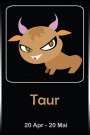 Horoscop pentru Taur
Zodia Taurului se afla sub auspiciile planetei