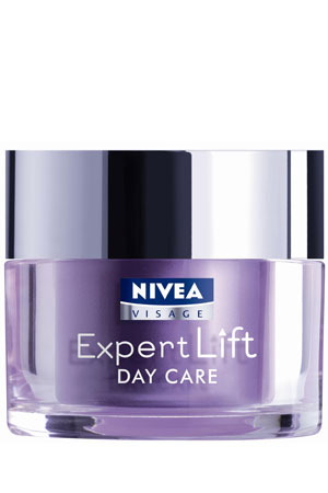 Top 10 creme hidratante - Crema de zi NIVEA VISAGE Expert Lift
Crema de ingrijire pentru zi - Slide 1 din 11