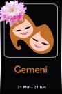 Horoscop pentru Gemeni
Ai nevoie de coeziune spirituala si impartasirea