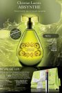 Apa de parfum Absynthe Christian Lacroix de la AVON, 140 lei.