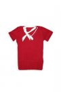 Bluza rosie de la Koton, 64,90 lei. 
Click aici pentru a vedea si