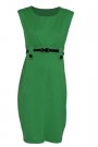 Rochie midi din tricot de la Tara Fashion, 99,90 lei.
Produsul este