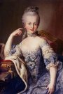 Masca Maria Antoaneta
Regina Maria Antoaneta era deosebit de frumoasa,