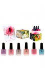 Noua colectie Jessica poate fi numita drept flower power. Anul acesta,