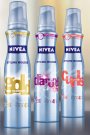 Noile spume de par NIVEA, imbogatite cu formula Thermo Care, transforma